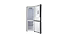Panasonic NR-BC321BUKA Bottom Mount Fridge Freezer