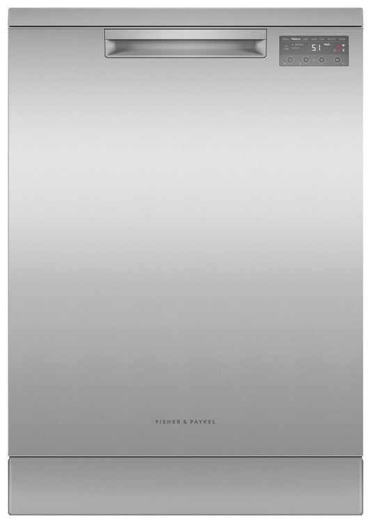 DW60FC1X2  Fisher & Paykel Dishwasher Stainless Steel Drop Door
