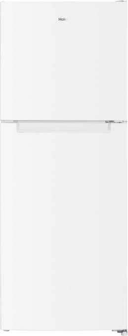 Haier HRF200TW Refrigerator Freezer, 55cm, 197L,