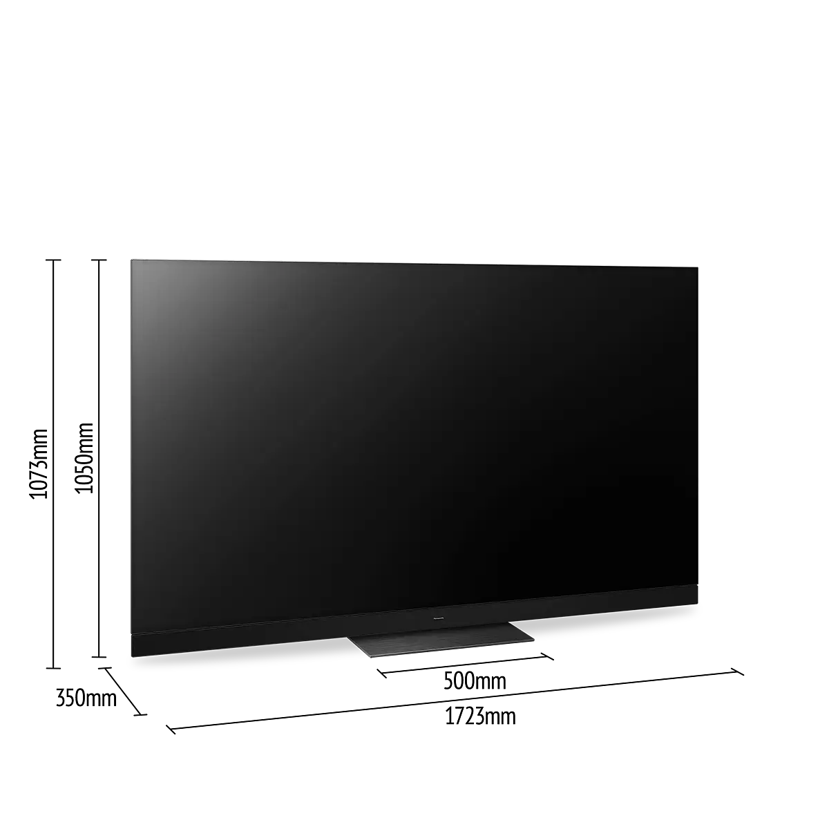 Panasonic TH-77MZ2000Z 77" Professional Edition OLED 4K Smart TV