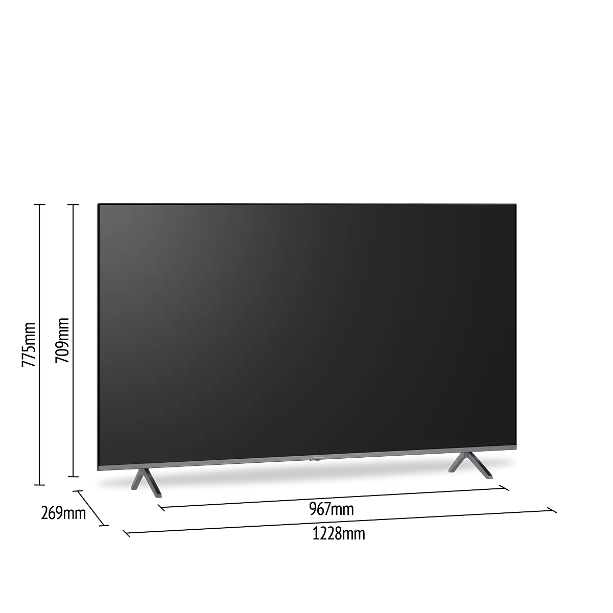 Panasonic TV-55W95AGZ 55" Mini LED 4L HDR Smart TV