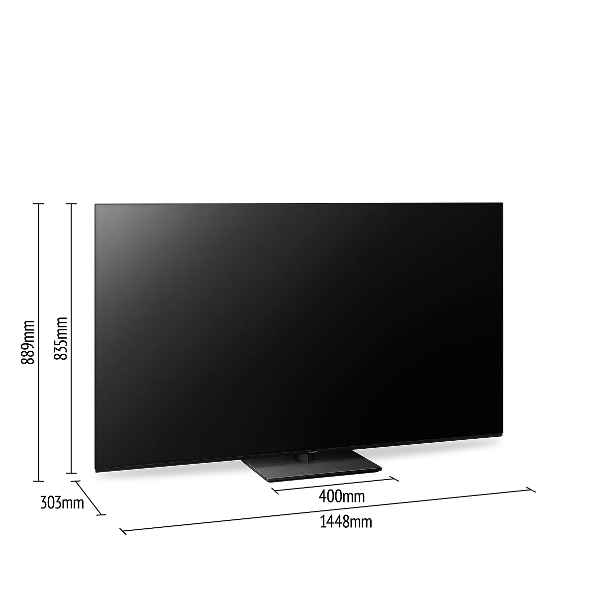 Panasonic TV-65Z85AGZ 65" OLED 4K HDR Fire OS Smart TV