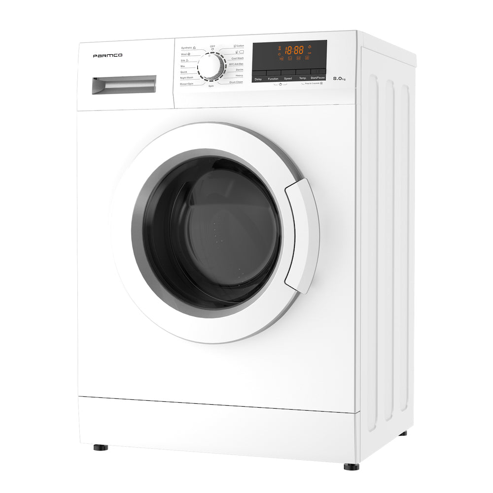 WM8WF Parmco 8kg Front Loader