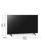 TN-50W70AGZ 50" 4K Smart Google TV