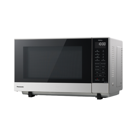 Panasonic NN-SF57QSQPQ Flatbed Inverter Microwave Oven