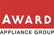 Award Appliances at Direct Hospitality