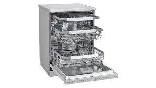 XD3A15NS LG 15Place QuadWash Dishwasher