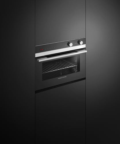 Fisher & Paykel OB60NC7CEX1 Series 5, 60cm & Function oven, S/Steel