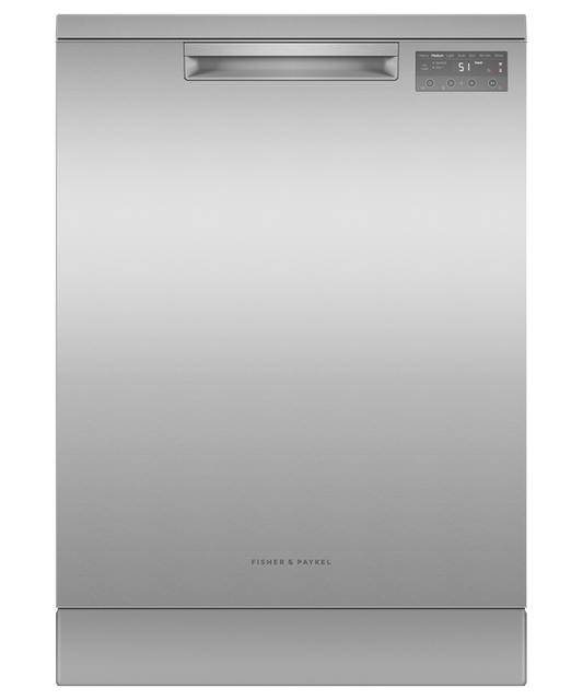 Fisher & Paykel DW60FC1X2  Dishwasher Stainless Steel