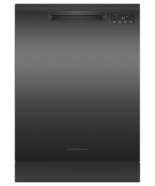 Fisher & Paykel DW60FC2B2 60cm Dishwasher Black