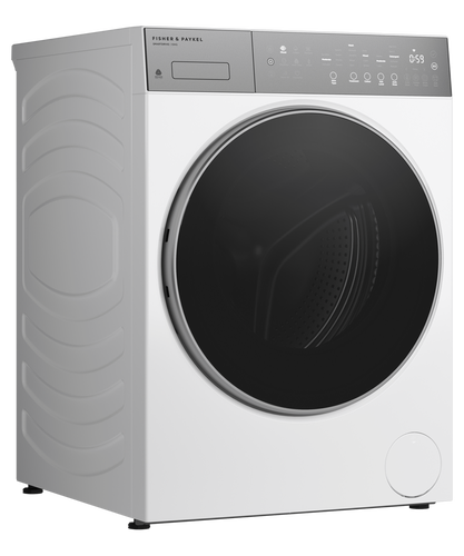 Fisher & Paykel WH1060P5 10kg Series 5 Contemporary Front Loader Washer White