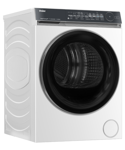 Haier HDHP90NW1 9kg 500 Series Heat Pump Dryer White
