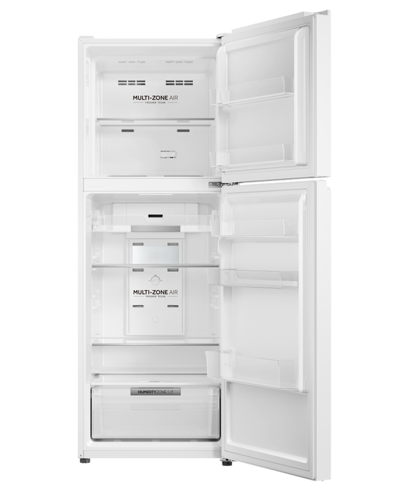 Haier HRF330TW 311L 300 Series Refrigerator Top Freezer White