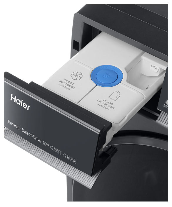 HWF10NB1 Haier 10kg Front Load Washing Machine