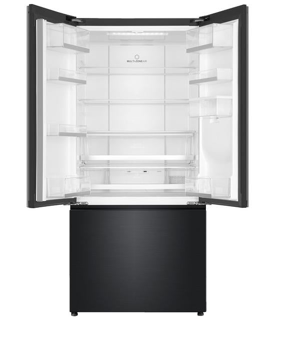 Haier HRF520FHC 514L  Black French Door Refrigerator