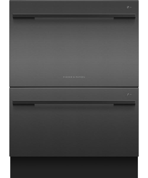 Black dishdrawer store