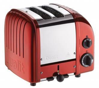 Dualit 2 slice Toaster. Wholesale online. Call 0800 888 334 NZ