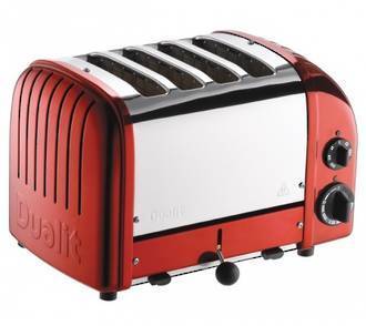 Dualit 4 slice Toaster. Wholesale online. Call 0800 888 334 NZ