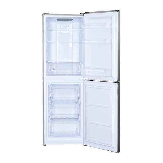 Parmco FR253SBMFF 253L S/S Bottom Mount Fridge Freezer