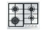 Haier HCG604WFCX3 Gas on Steel Cooktop 60cm