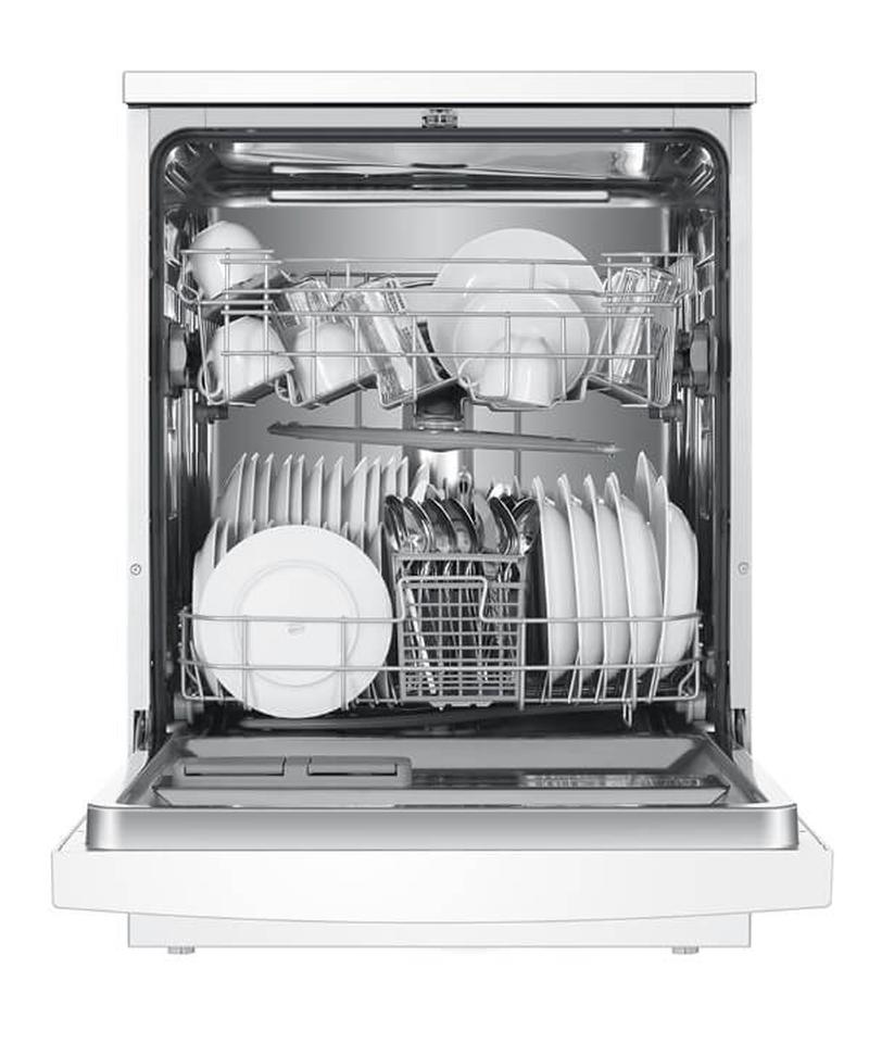 Haier HDW13V1W1 Dishwasher 13 Place Setting