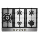 Parmco HO-6-77S-4GW Stainless Steel Gas Hob