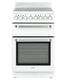 Haier HOR54B7MSW1 Freestanding Electric Ceramic Stove