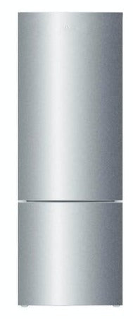 Haier HRF340BS2 342L Bottom Mount Refrigerator Silver