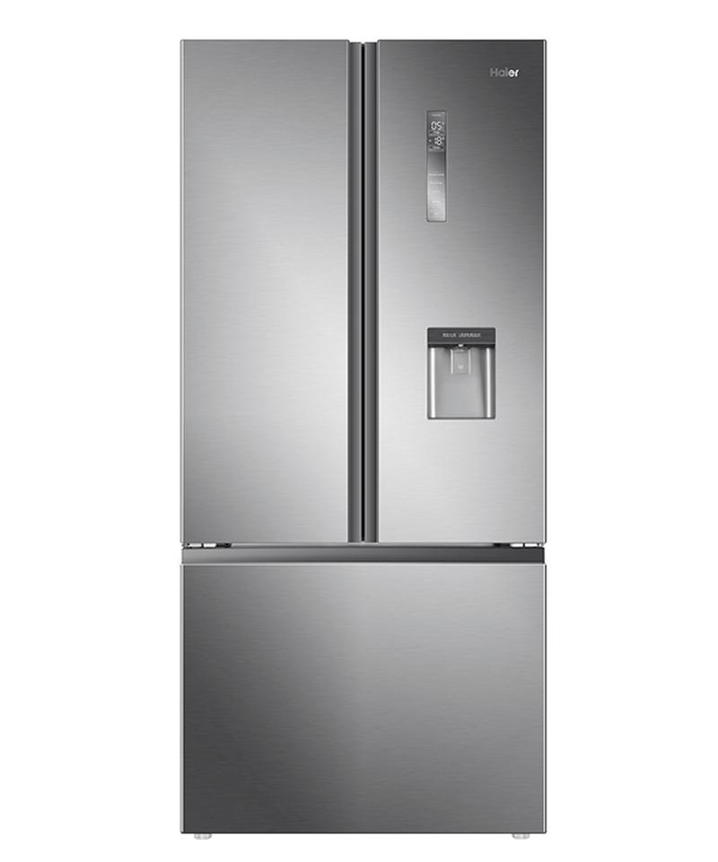 Haier HRF520FHS 514L  French Door Refrigerator