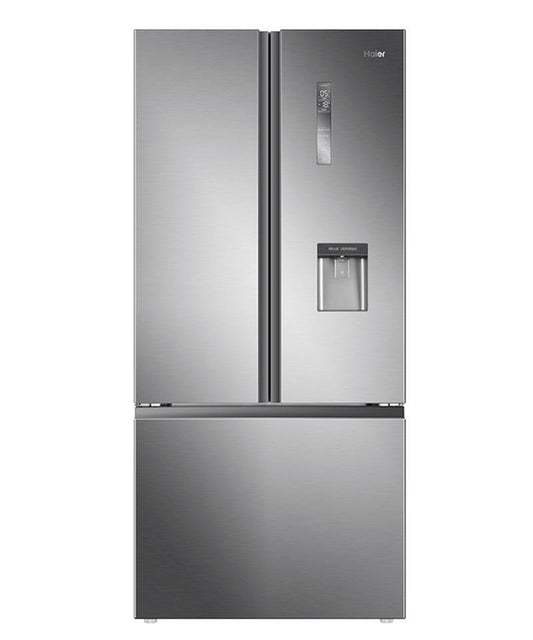 Haier HRF520FHS 514L  French Door Refrigerator