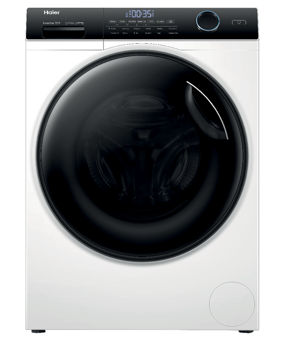 HWF95AN1 Haier 9kg Front Load Inverter Washing Machine