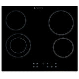 Parmco  HX-2-6NF-CER-T Ceramic Touch Cook Top