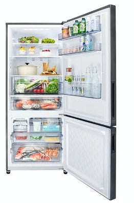 Panasonic NR-BX421BUSA 380L Bottom Mount Fridge