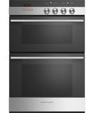 Fisher & Paykel OB60B77DEX3 Double Built in Oven