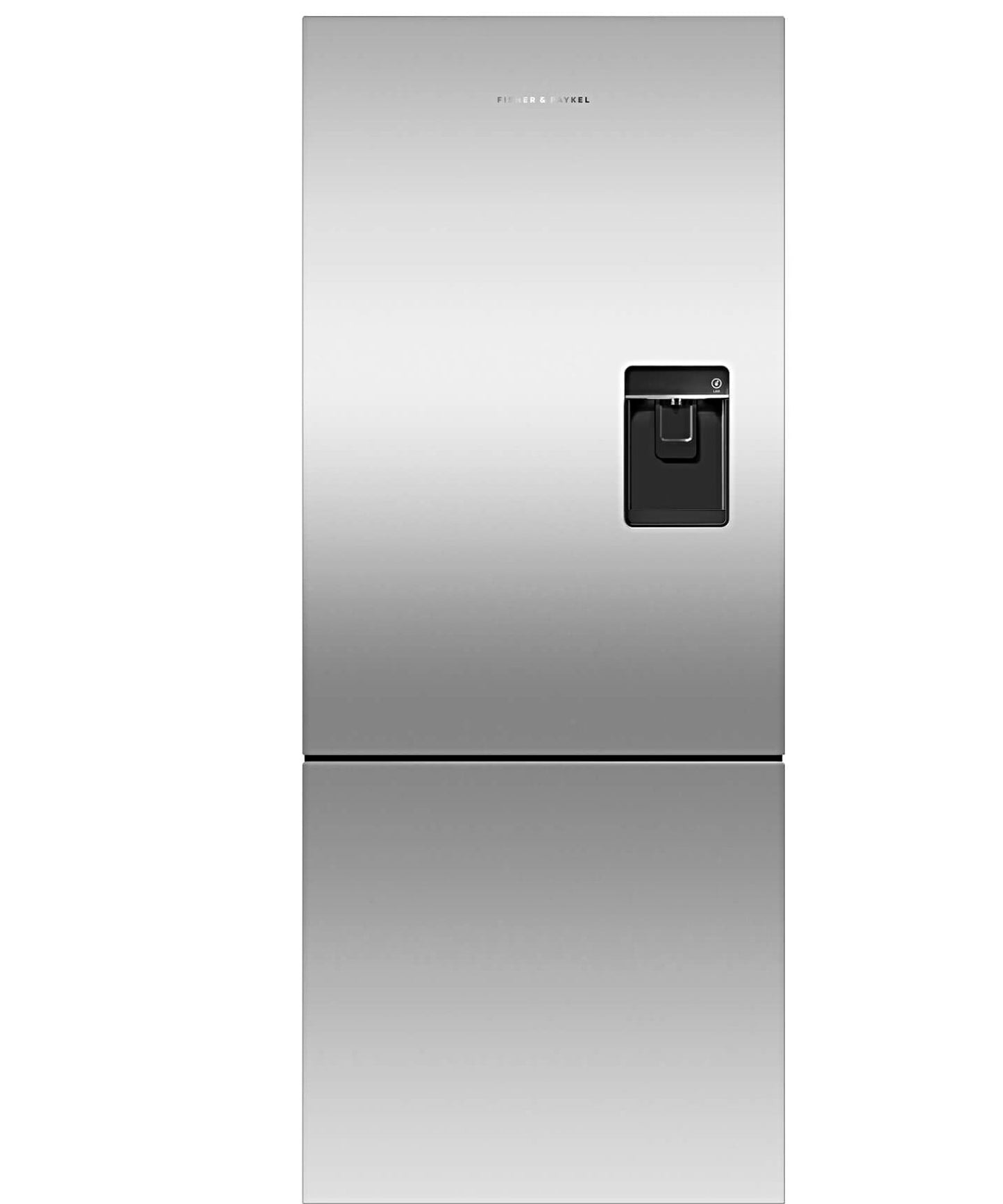 Fisher & Paykel RF442BRPUX6 Ice and Water Fridge Freezer