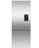 Fisher & Paykel RF442BRPUX6 Ice and Water Fridge Freezer