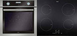 Verso1-2 Parmco Oven and Induction Hob Combo