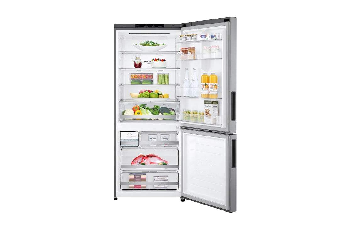 GB-455PL LG Bottom Mount Refrigerator