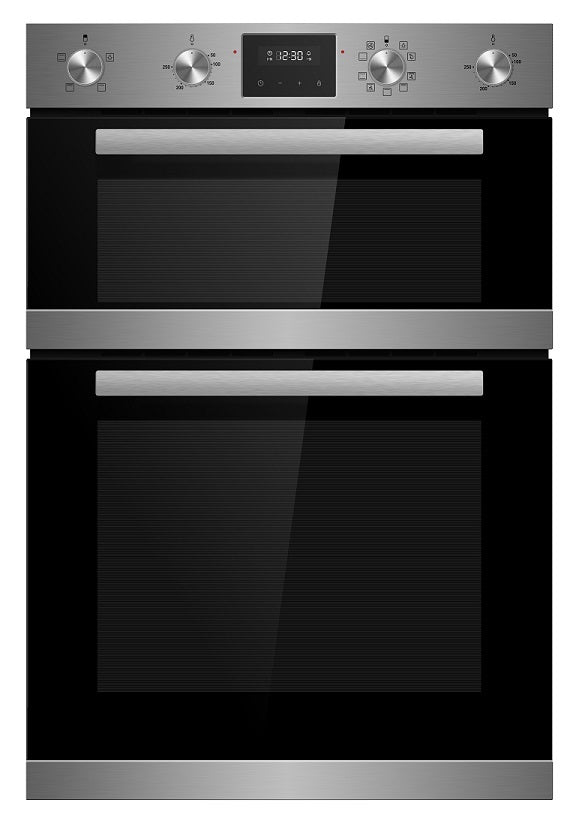 O883S Award Stainless Built-in Double Oven