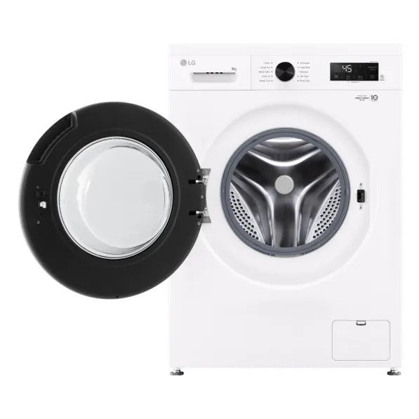 LG WV1-1208W 8kg Front Load Washer