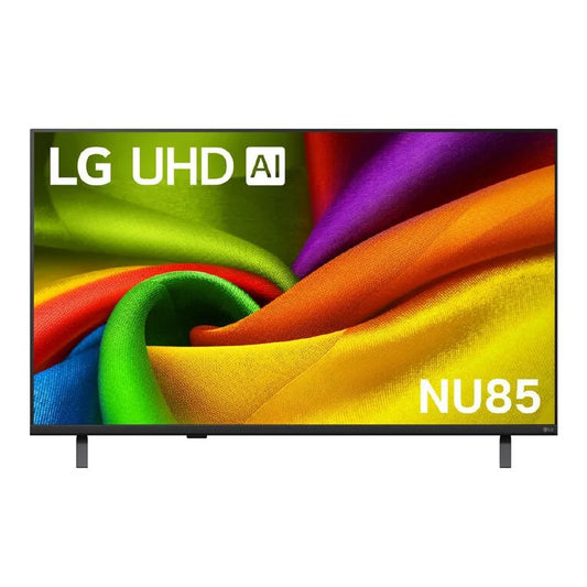 LG 55NU850B6LA 55" Smart  AI 4K LED Smart 2026 TV