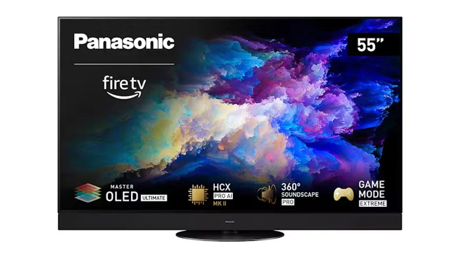 Panasonic  TV-55Z95AGZ 55" MLA  OLED 4K HDR Fire OS Smart TV