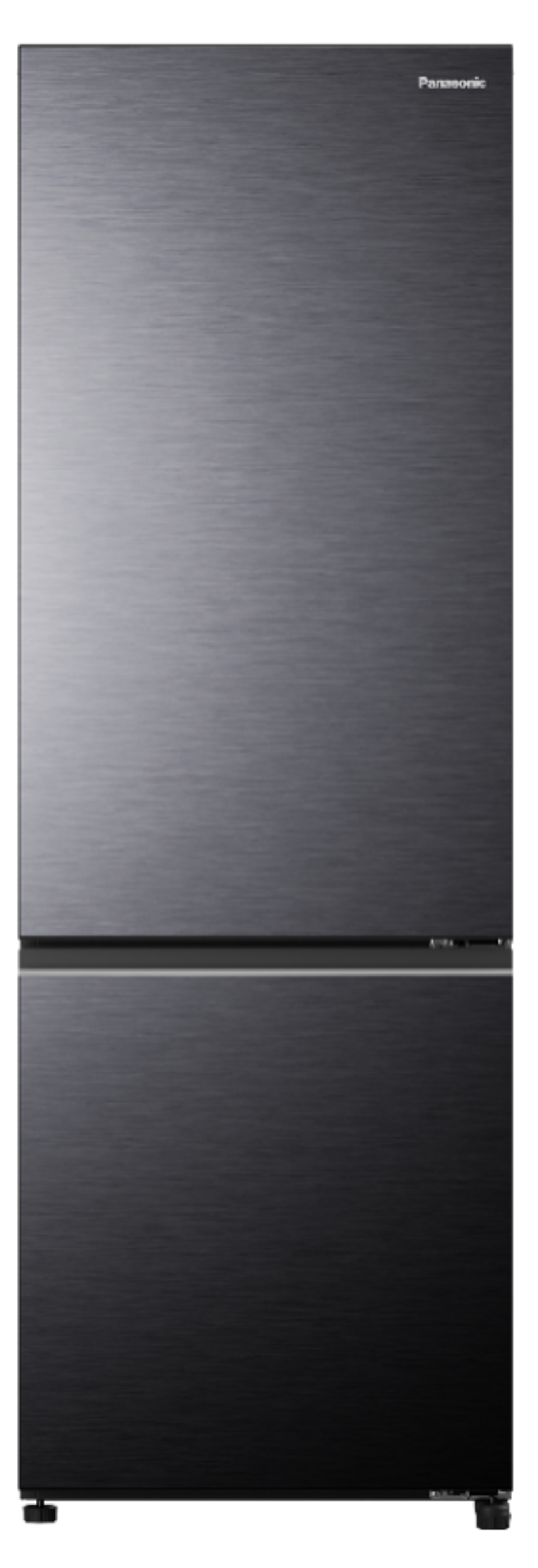 Panasonic NR-BV361BPSA S/S Bottom Mount Fridge