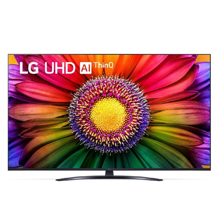 LG 55UR81006LJ 55"  4K Smart TV