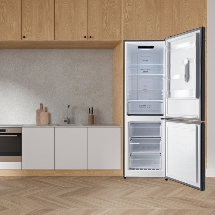Panasonic NR-BC321BUHA Bottom Mount Fridge Freezer