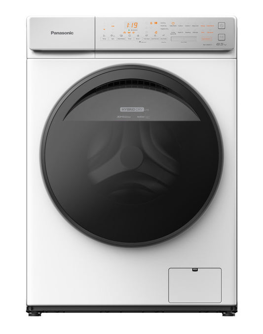 NA-V85FC1WAU 8.5Kg Panasonic Front Loader Washer