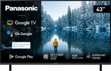 TN-43W70AGZ 43" 4K Smart Google TV