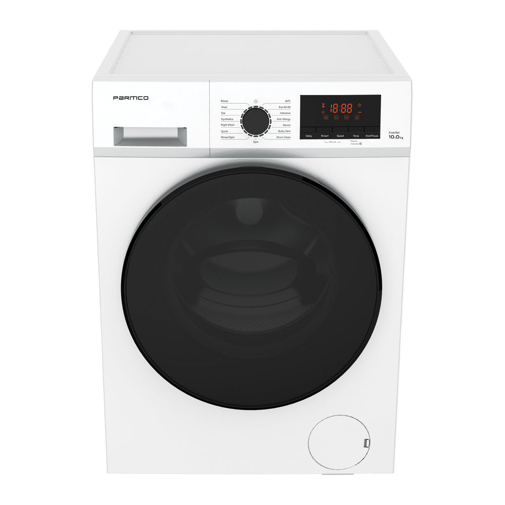 WM10WF03 Parmco 10kg Front Load Washing Machine