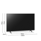 TN-55W70AGZ 55" 4K Smart Google TV