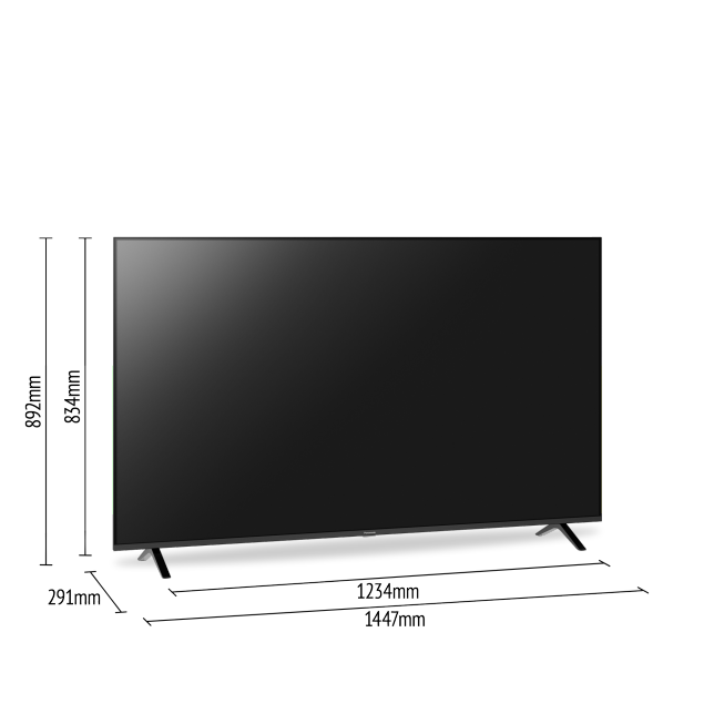 TN-65W70AGZ 65" 4K Smart Google TV